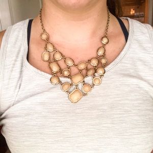 Statement necklace